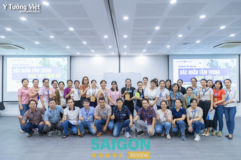 Trung tâm Tư vấn Tâm lý Ý Tưởng Việt - P. Vườn Lài