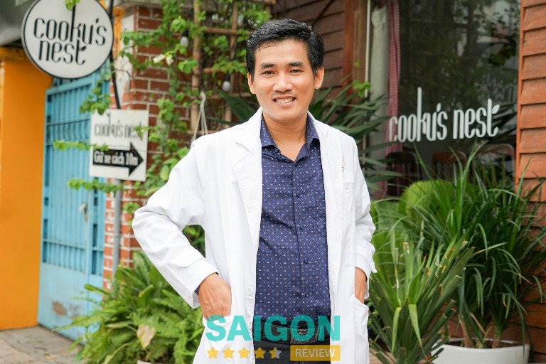 Bác sĩ Lê Trần Duy Địa chỉ căng da bằng chỉ vàng ở TPHCM