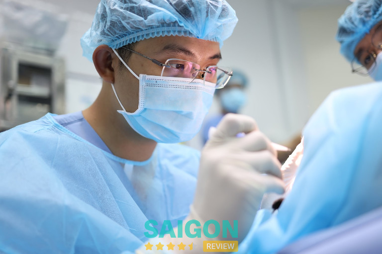 đơn vị căng da bằng chỉ vàng ở TPHCM