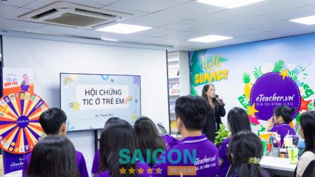 Bài viết đánh giá về Gia sư eTeacher: Doji Tower 28-34 Pasteur, P. Sài Gòn tphcm