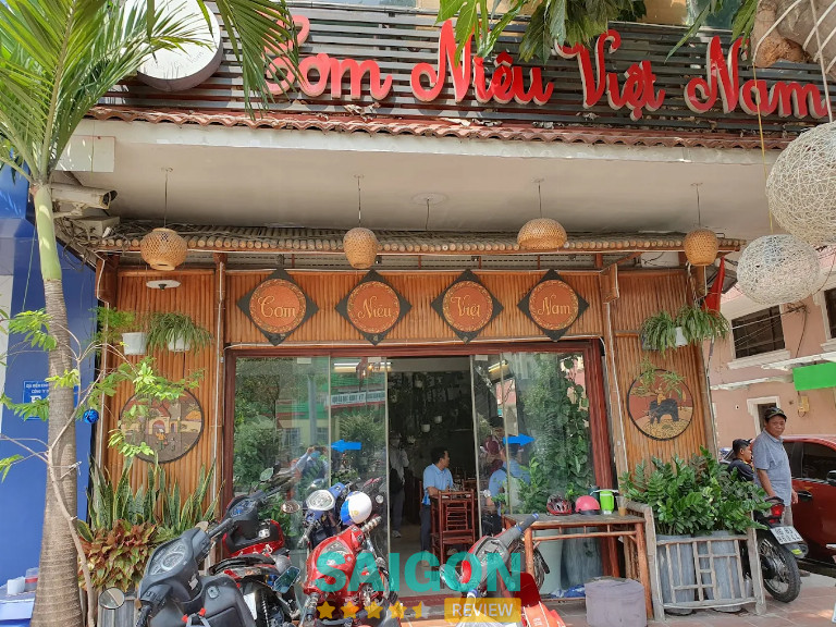 Cơm niêu tphcm nhà hàng cơm niêu 234 Cộng hòa