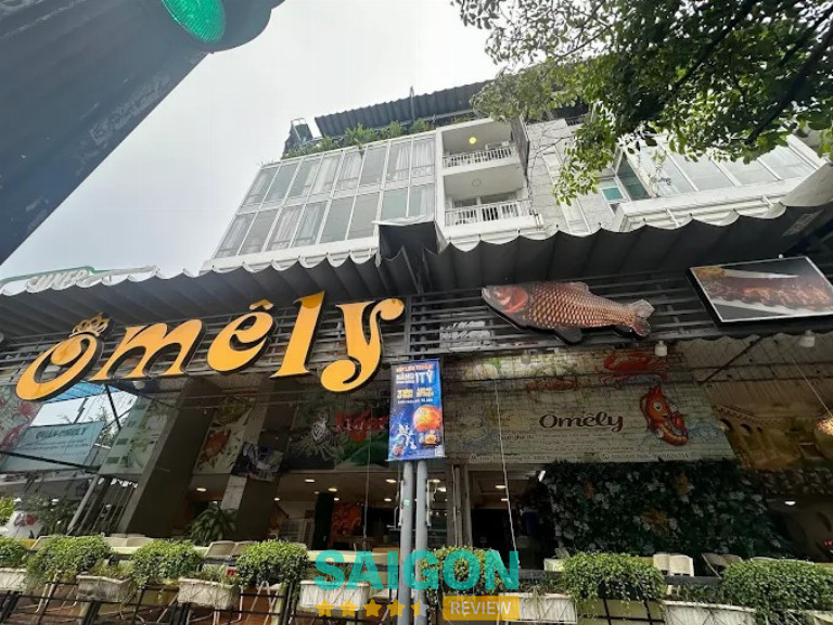 Nhà Hàng Ô Mê Ly - 100 Đường số 9a