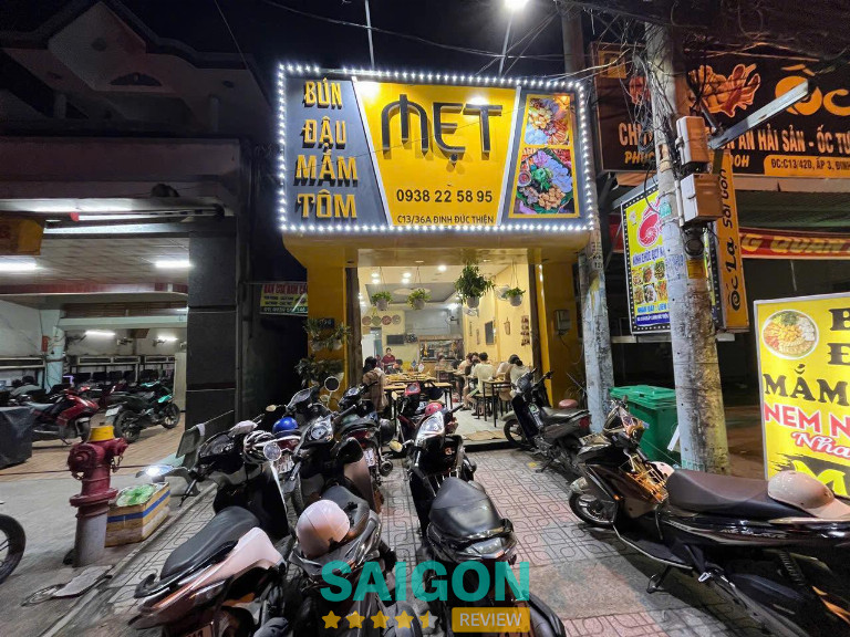 quán ăn ngon ở Bình Chánh