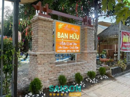 Ẩm Thực Bạn Hữu - 1 Đường 17 KDC Phú Xuân