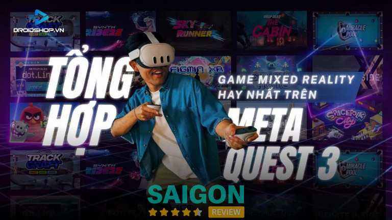 DroidShop - Bình Thạnh