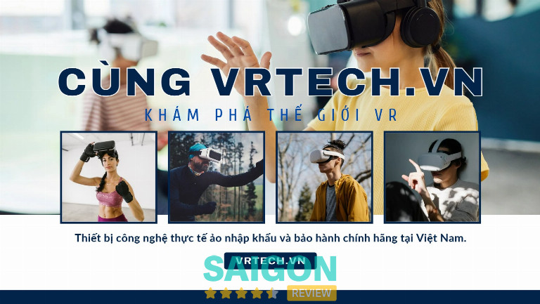 VRTECH Shop - P. An Khánh