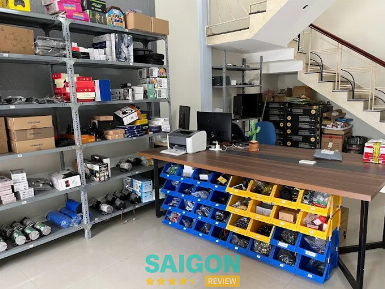 Boba Store - Gò Vấp