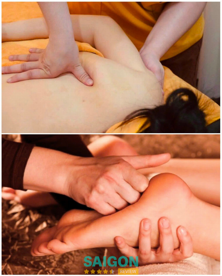 Spa Massage Body trị liệu tại Quận 3 Spa Massage Body trị liệu tại Quận 3