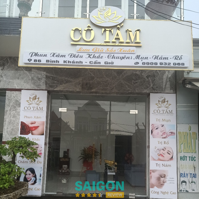 Cô Tấm Beauty - 86 Bình Khánh