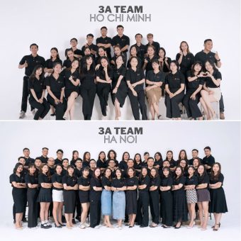 3A Team chuyên quà tặng doanh nghiệp ở TPHCM