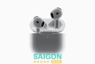 AirPods 4: “Siêu phẩm” âm thanh khiến giới trẻ phát sốt