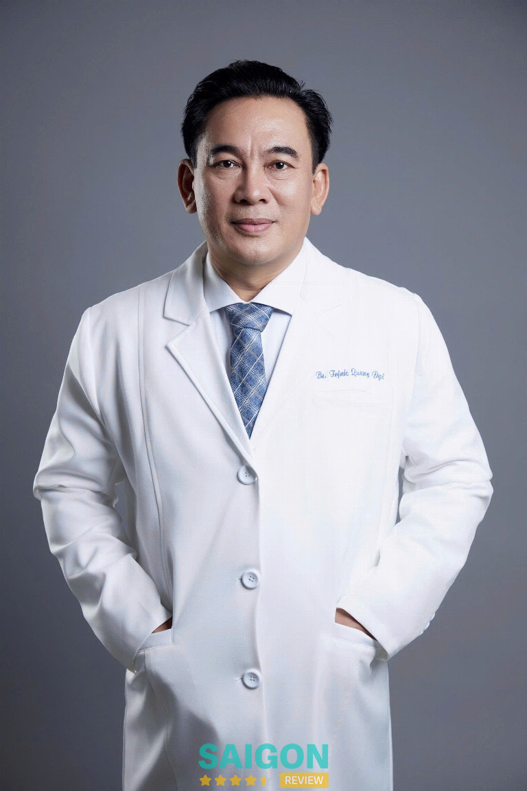 Bác sĩ CKII Trịnh Quang Đại Bác sĩ CKII Trịnh Quang Đại