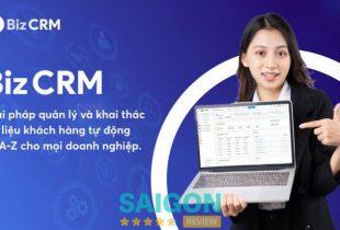 BizCRM: Giải pháp quản lý dữ liệu khách hàng hiệu quả cho doanh nghiệp