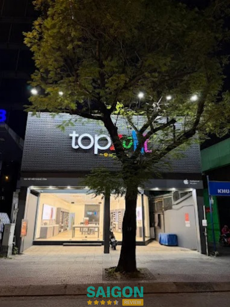 Cửa hàng bán Apple Watch ở TPHCM