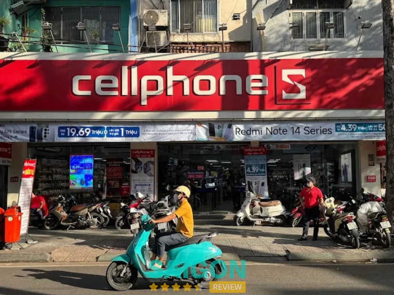 CellphoneS - Quận 1
