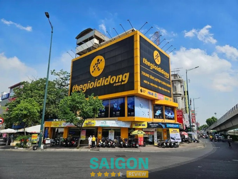 Thế Giới Di Động - P. Hạnh Thông