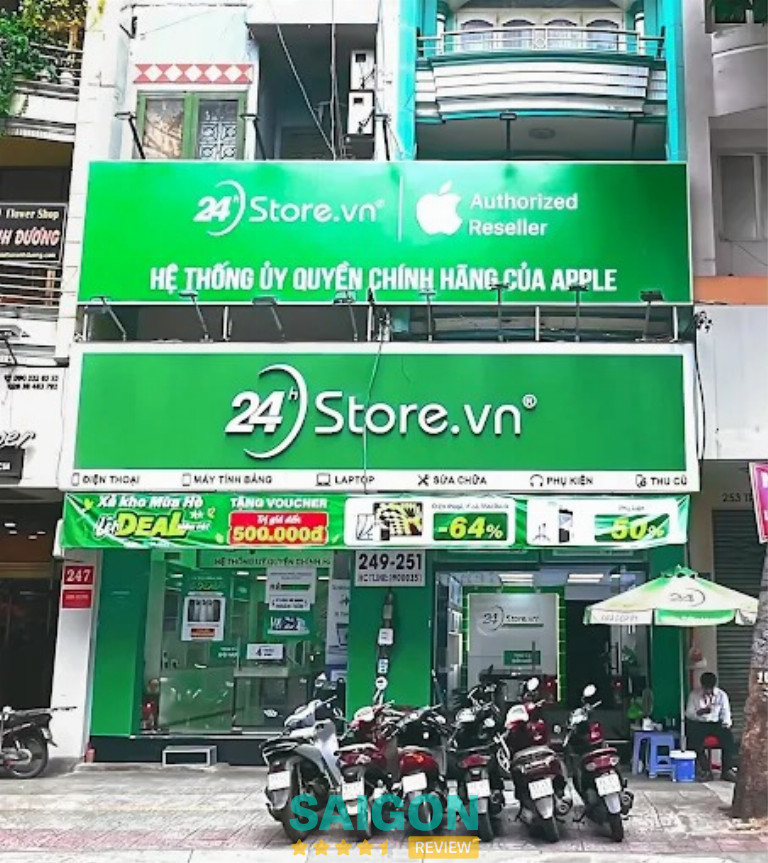 24hStore - Quận 1