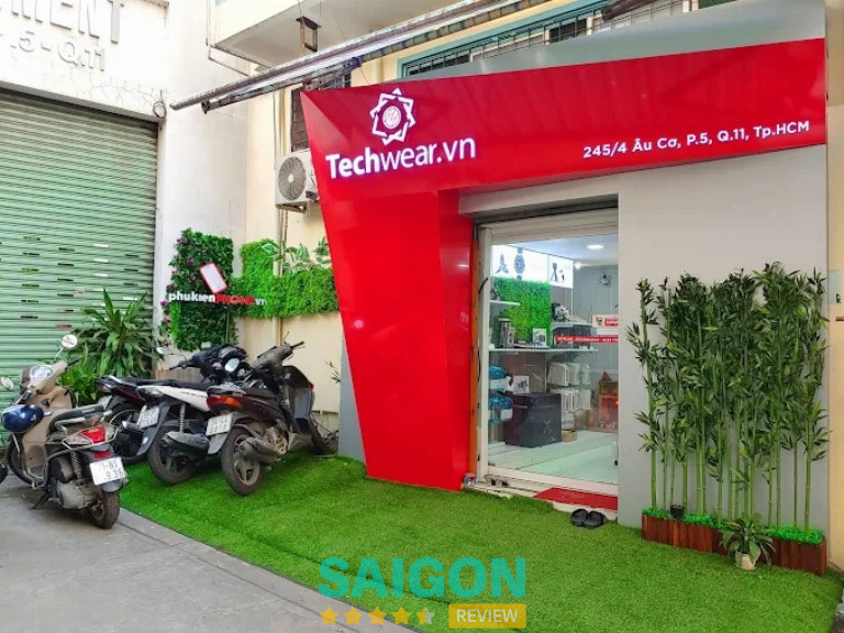 TechWear.vn - Quận 11