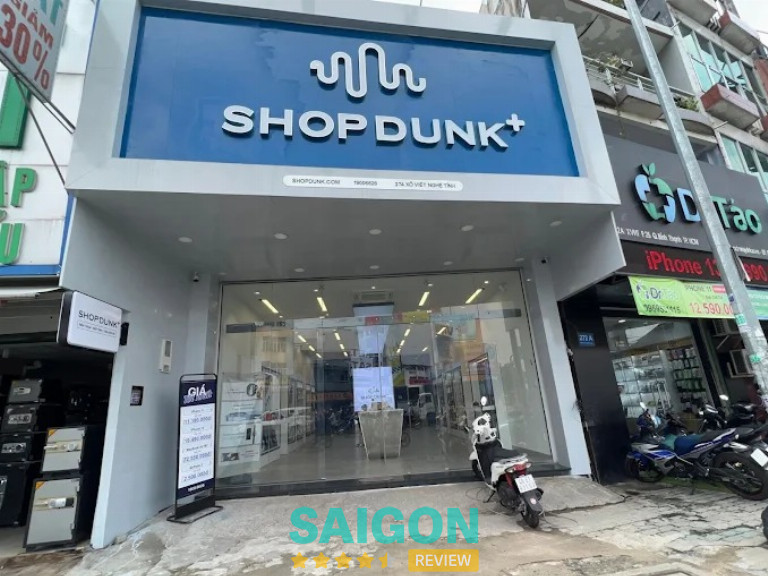 ShopDunk - Bình Thạnh