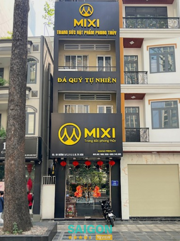 Phong thủy MIXI - Quận 10