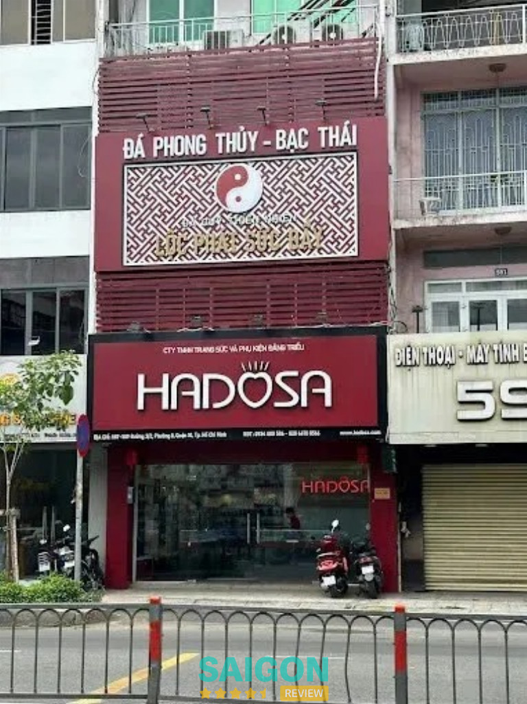 Hadosa - Quận 10
