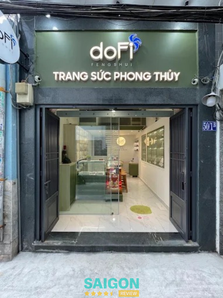 Dofi Shop - Quận 1