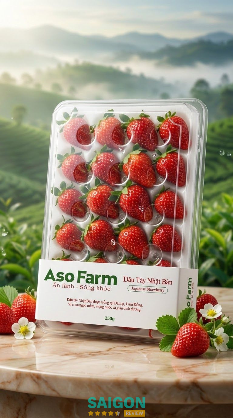 Đặc sản Đà Lạt DaLaVi - P. Tây Thạnh