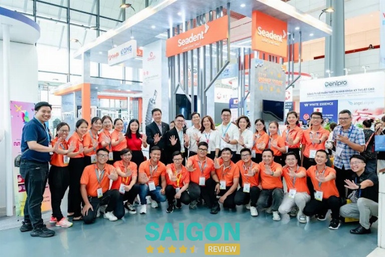 Seadent Dental Supply - Quận 1