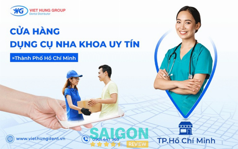 Việt Hùng Group - P. Bà Rịa