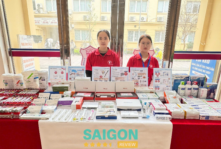 D.O.E Vietnam - P. An Đông