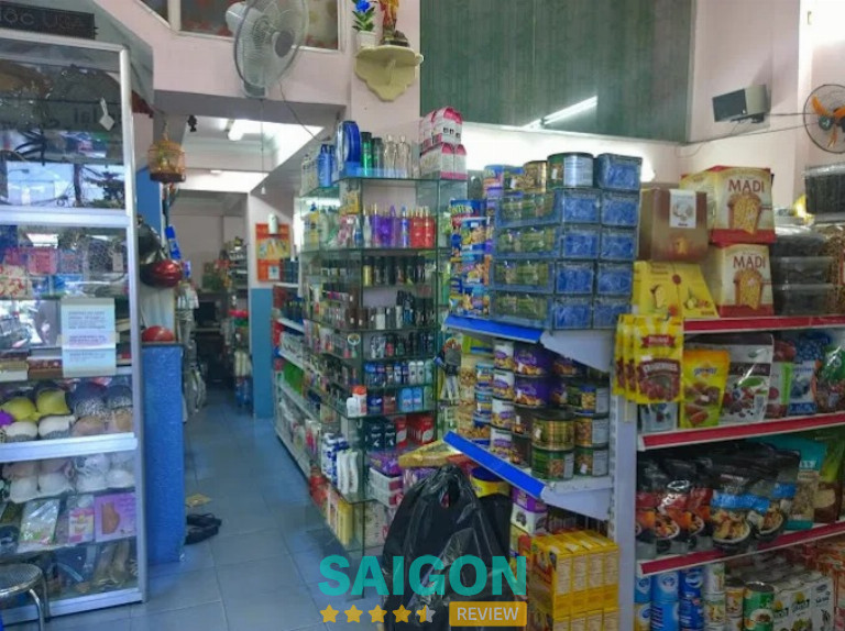 Siêu thị hàng Mỹ Calimart - Tân Bình