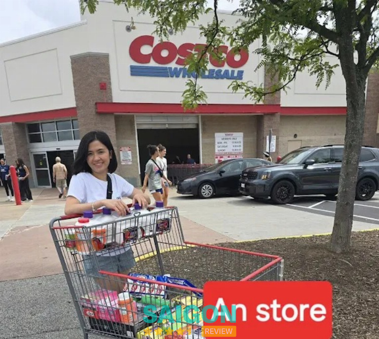 An Store - Tân Phú