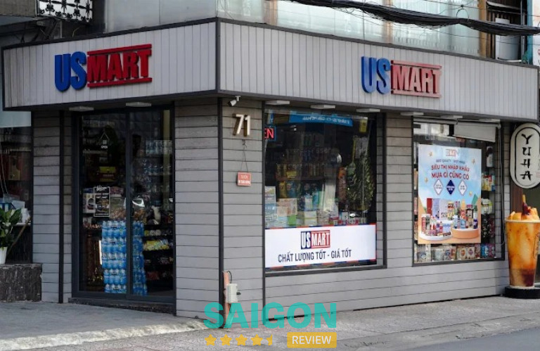 US.MART - Phú Nhuận