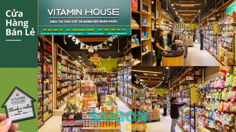 Vitamin House - Quận 10