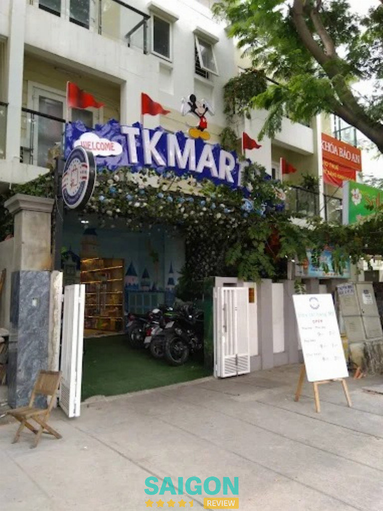 TK Marts - USA Supermarket - 635 Nguyễn Duy Trinh