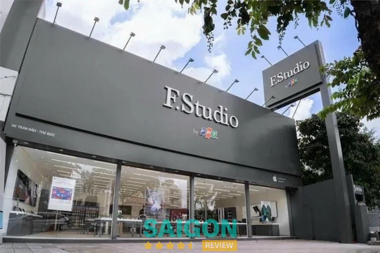 F.Studio by FPT - P. An Khánh