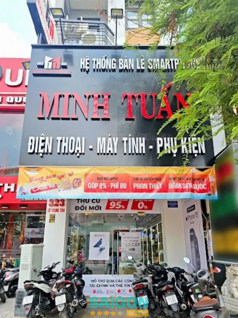 Minh Tuấn Mobile - P. Tân Sơn Nhì