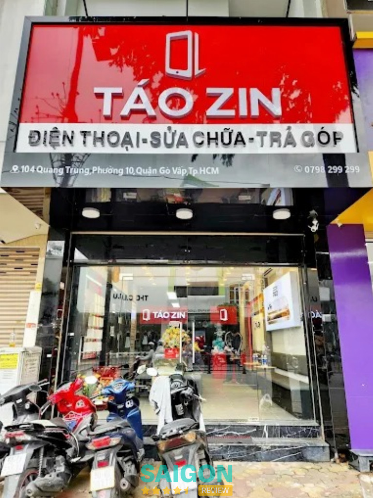 Táo Zin - Gò Vấp