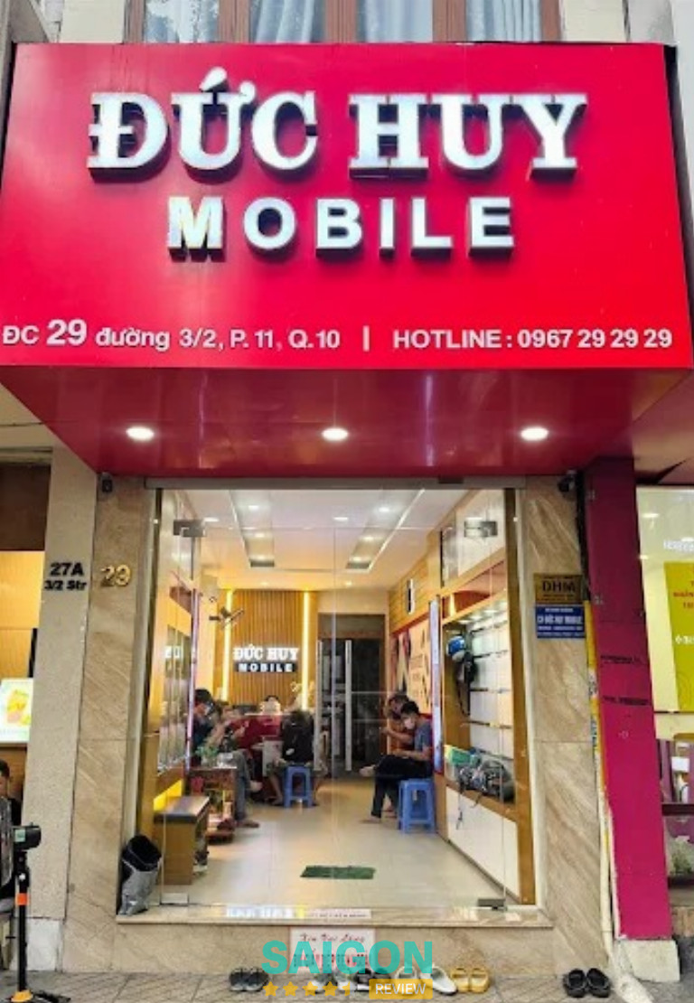 Đức Huy Mobile - Quận 10