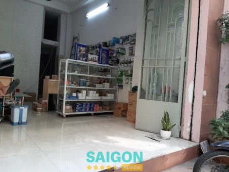 Cửa hàng bán pin các loại tại TPHCM