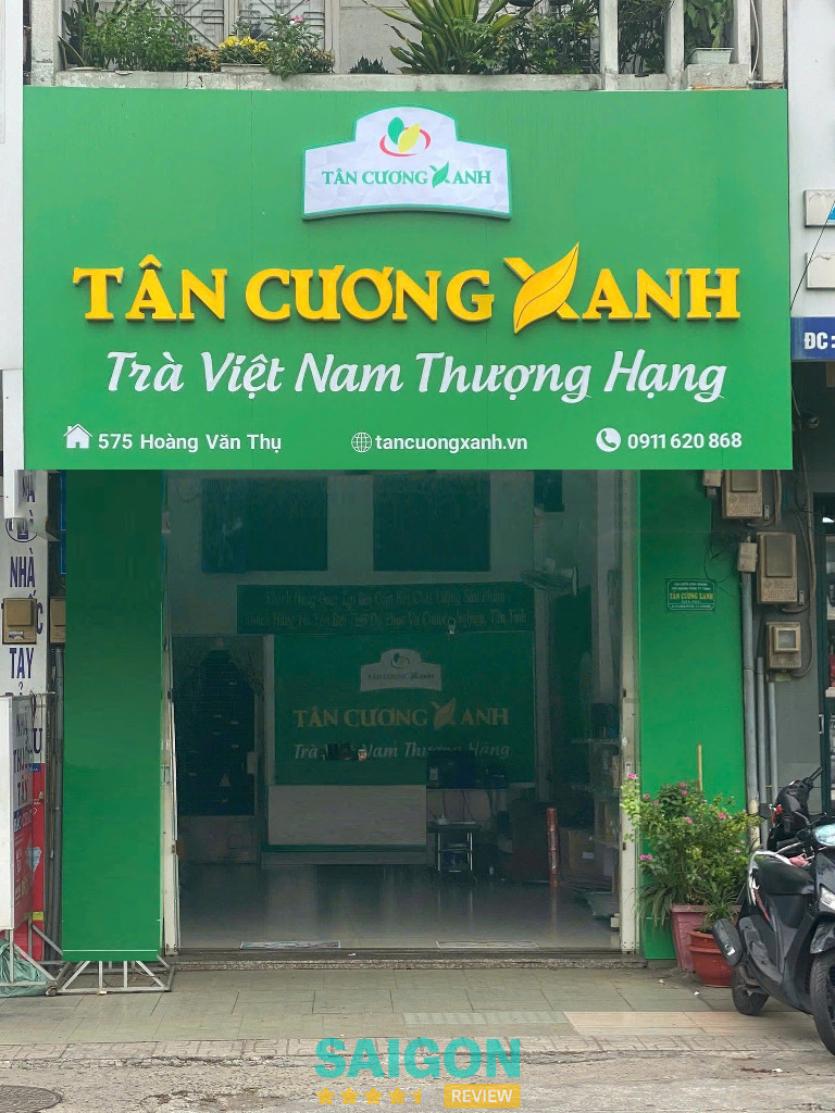 Tân Cương Xanh - Tân Bình