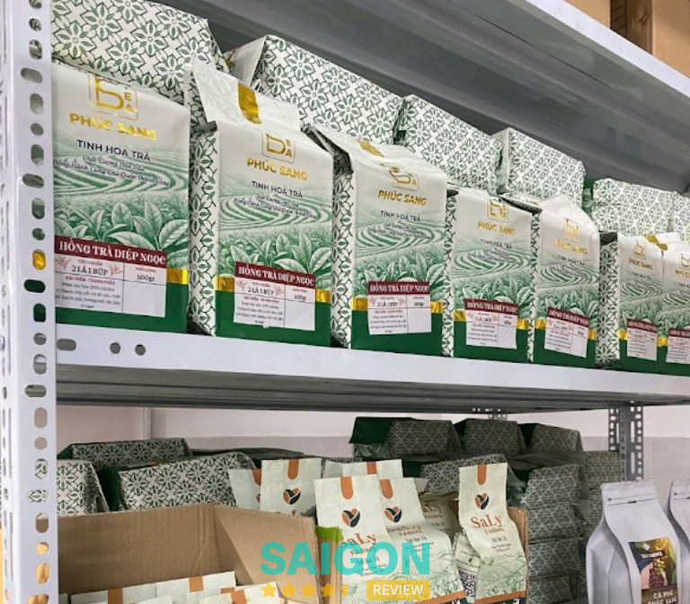 Trà Phúc Sang - Thủ Đức