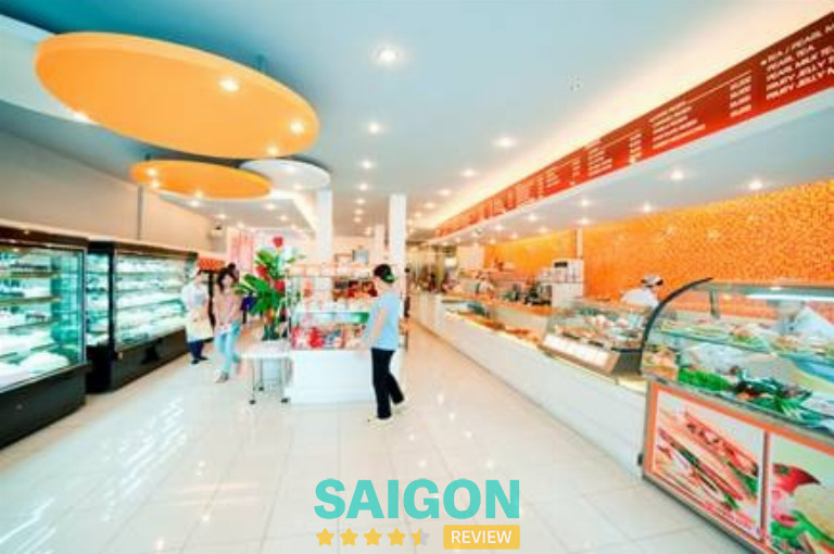 Kinh Độ Hai Bà Trưng - Quận 3