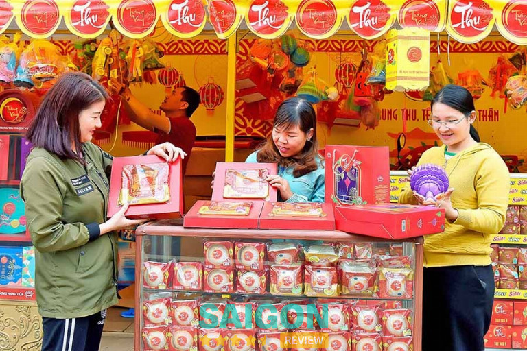 Kinh Đô Phú Mỹ Hưng - Quận 7