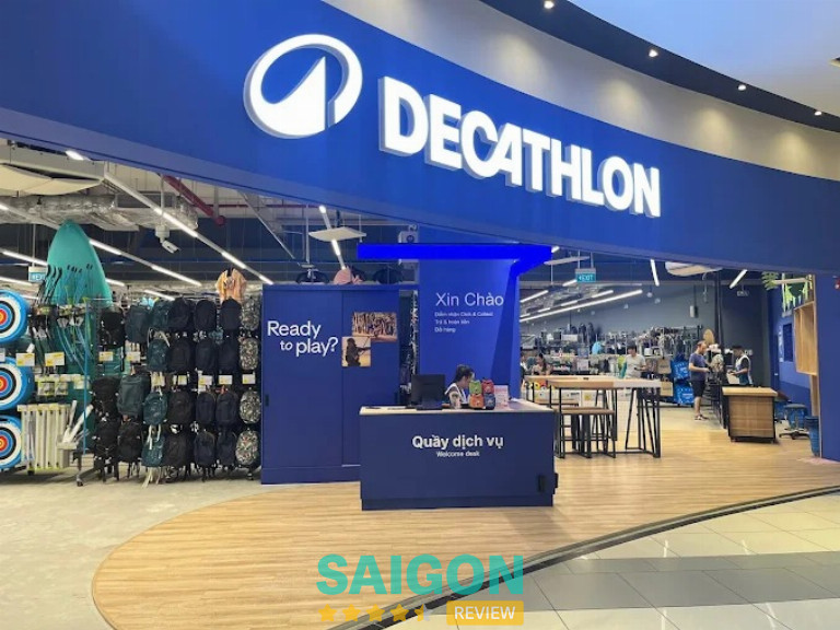 Decathlon - Tân Phú