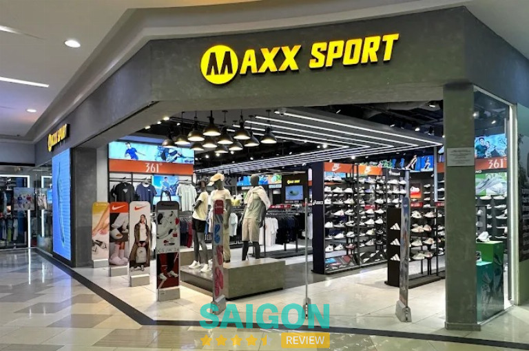 MaxxSport - P. Hòa Hưng