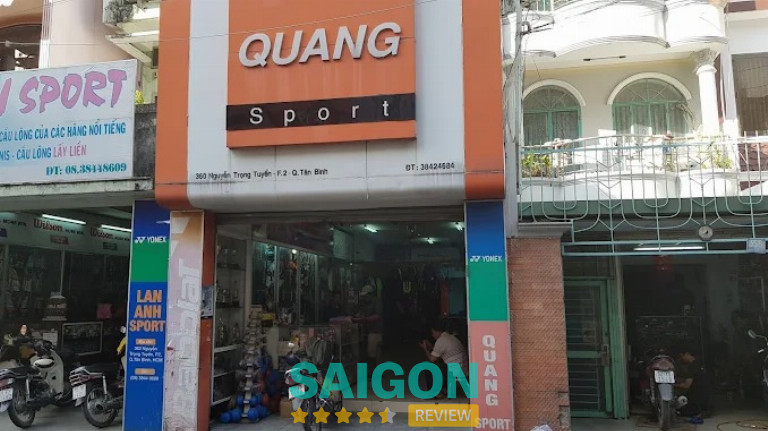 Quang Sport - Tân Bình