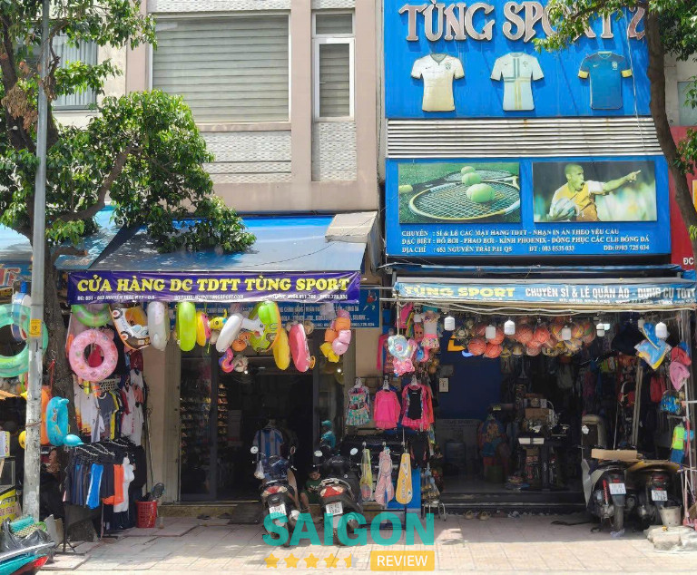 Tùng Sport - Quận 5