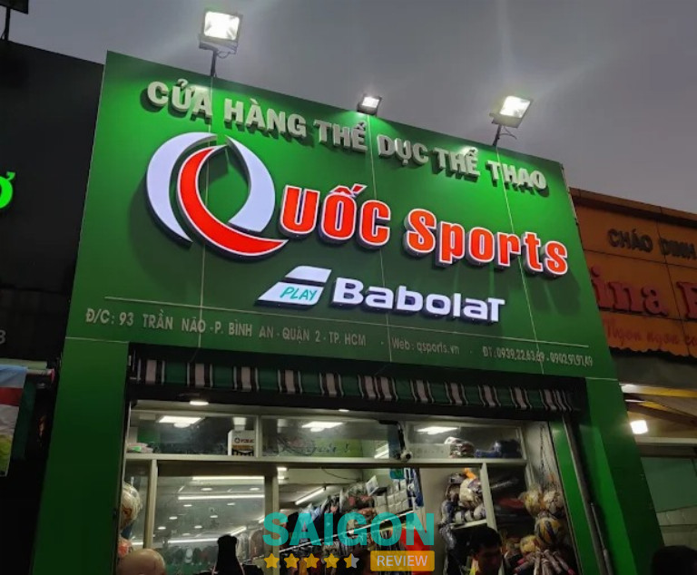 Quốc Sport - TP. Thủ Đức