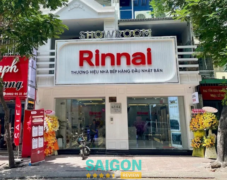 Showroom Rinnai - Phú Nhuận